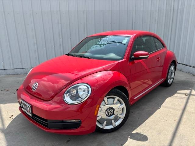 2012 Volkswagen Beetle 2.5 — Hatchback — 65,500 mi — Austin, TX