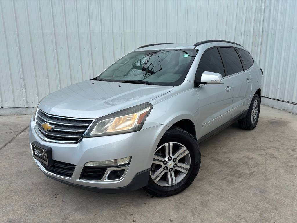 2015 Chevrolet Traverse LT — SUV — 136,831 mi — Austin, TX