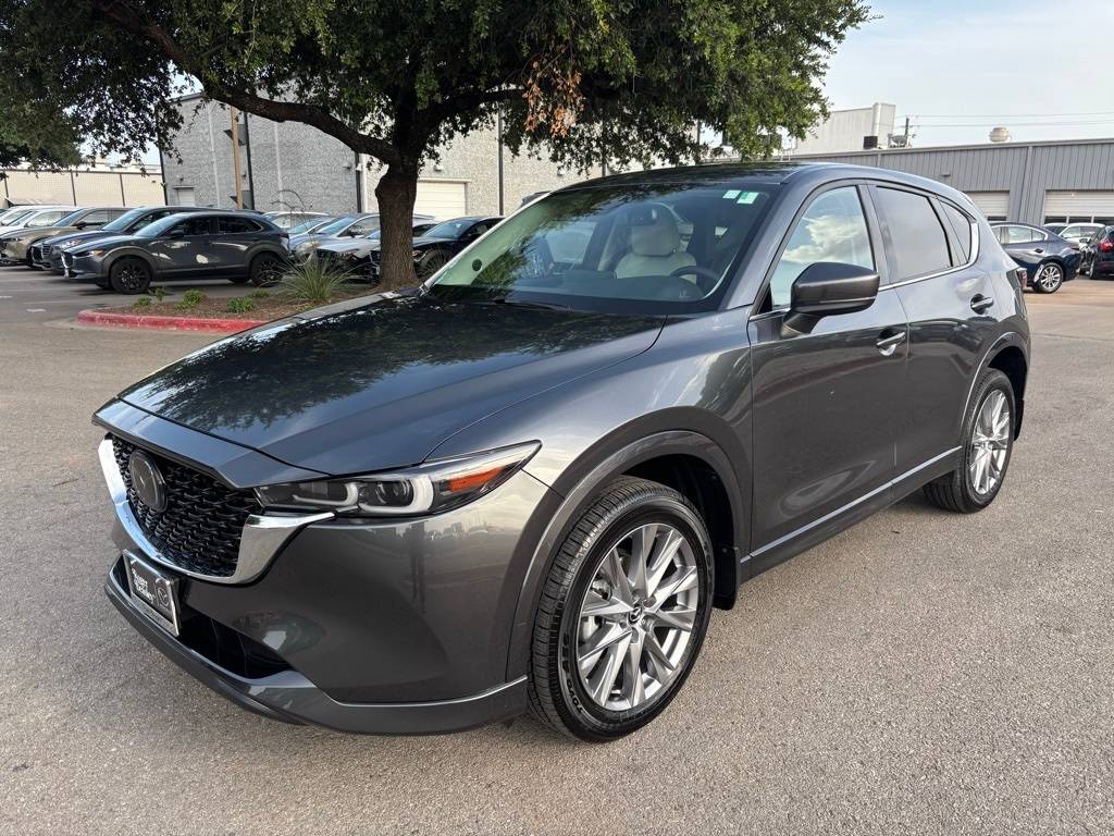 2024 Mazda CX-5 2.5 S Premium — SUV — 5,028 mi — Austin, TX