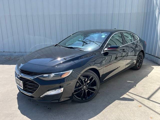 2023 Chevrolet Malibu LT — Sedan — 25,503 mi — Austin, TX