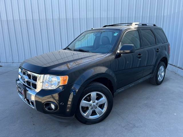 2011 Ford Escape Limited — SUV — 100,606 mi — Austin, TX