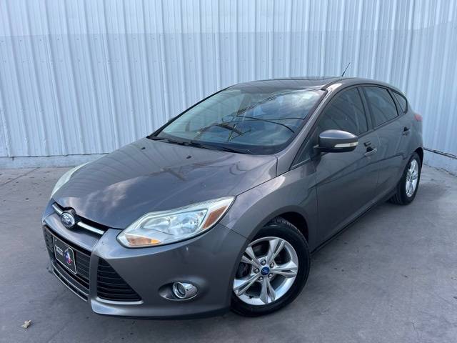 2012 Ford Focus SE — Hatchback — 104,842 mi — Austin, TX