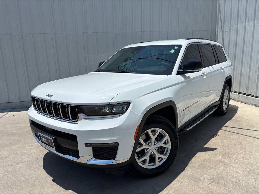 2023 Jeep Grand Cherokee Limited — SUV — 47,002 mi — Austin, TX