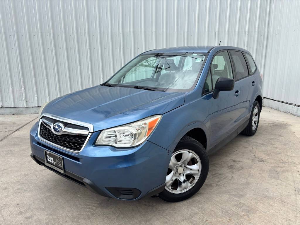 2015 Subaru Forester 2.5i — SUV — 106,069 mi — Austin, TX