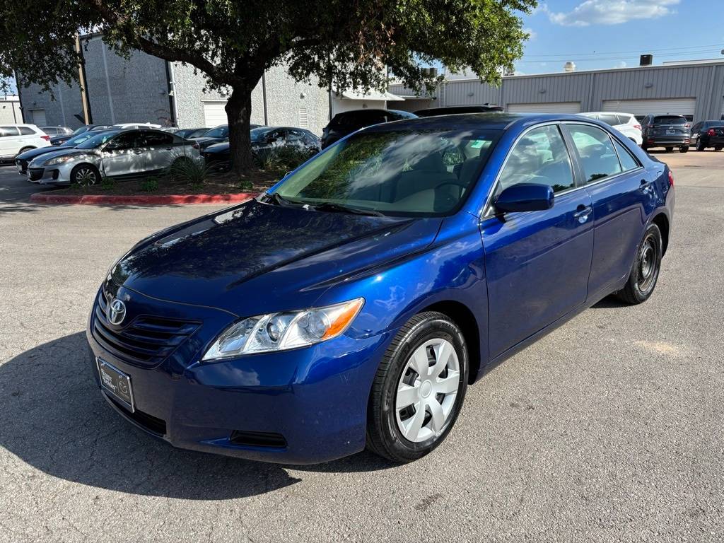 2007 Toyota Camry CE — Sedan — 134,631 mi — Austin, TX