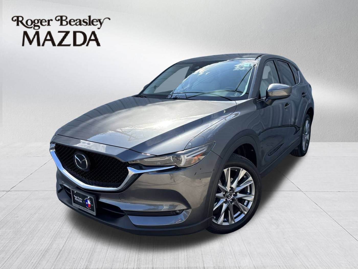 2020 Mazda CX-5 Grand Touring — SUV — 63,944 mi — Austin, TX