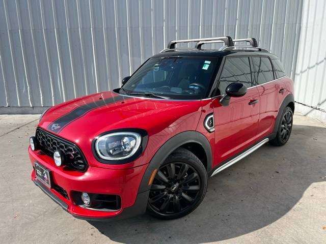 2019 MINI Countryman Cooper S — SUV — 56,233 mi — Austin, TX