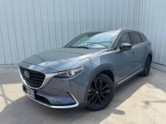 2022 Mazda CX-9 Carbon Edition — SUV — 24,260 mi — Austin, TX