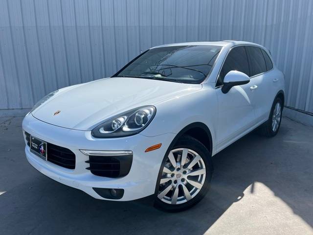 2015 Porsche Cayenne S — SUV — 133,216 mi — Austin, TX