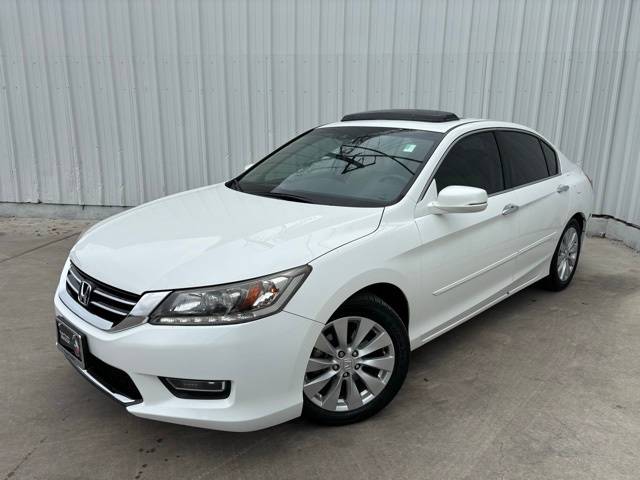 2013 Honda Accord Touring — Sedan — 147,731 mi — Austin, TX