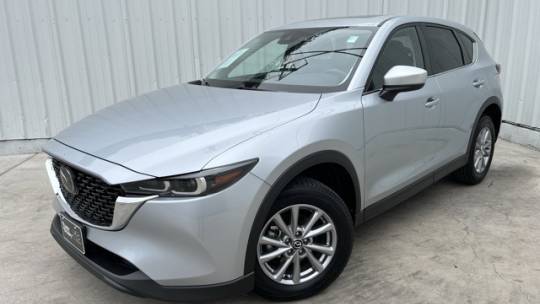 2023 Mazda CX-5 2.5 S Preferred — SUV — 34,019 mi — Austin, TX