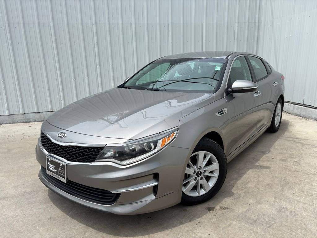 2018 Kia Optima LX — Sedan — 93,858 mi — Austin, TX