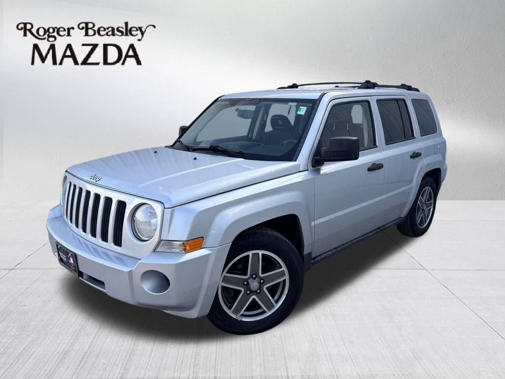 2008 Jeep Patriot Sport — SUV — 127,096 mi — Austin, TX