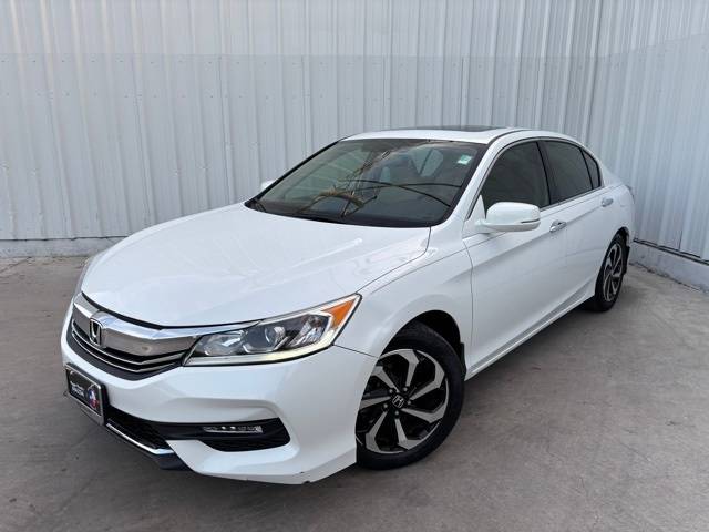 2017 Honda Accord EX — Sedan — 52,648 mi — Austin, TX