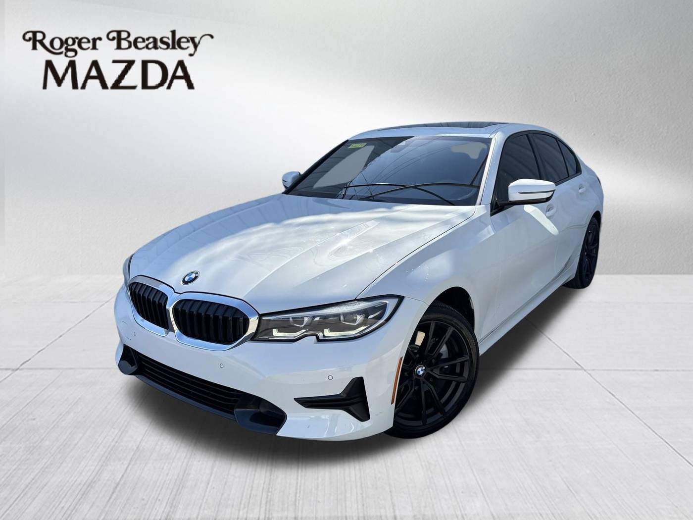 2019 BMW 3 Series 330i