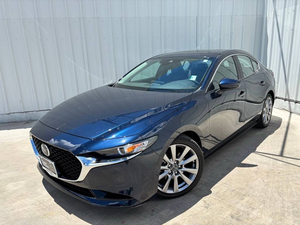 2021 Mazda Mazda3 Preferred — Sedan — 29,542 mi — Austin, TX