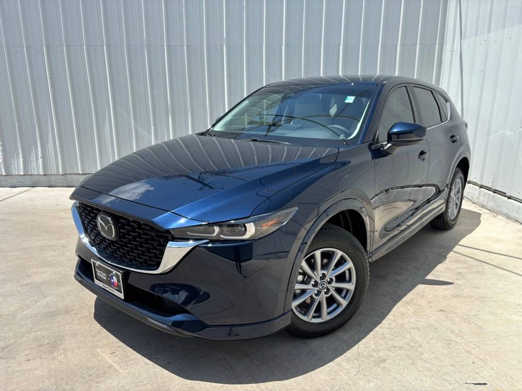 2025 Mazda CX-5 2.5 S Preferred — SUV — 243 mi — Austin, TX