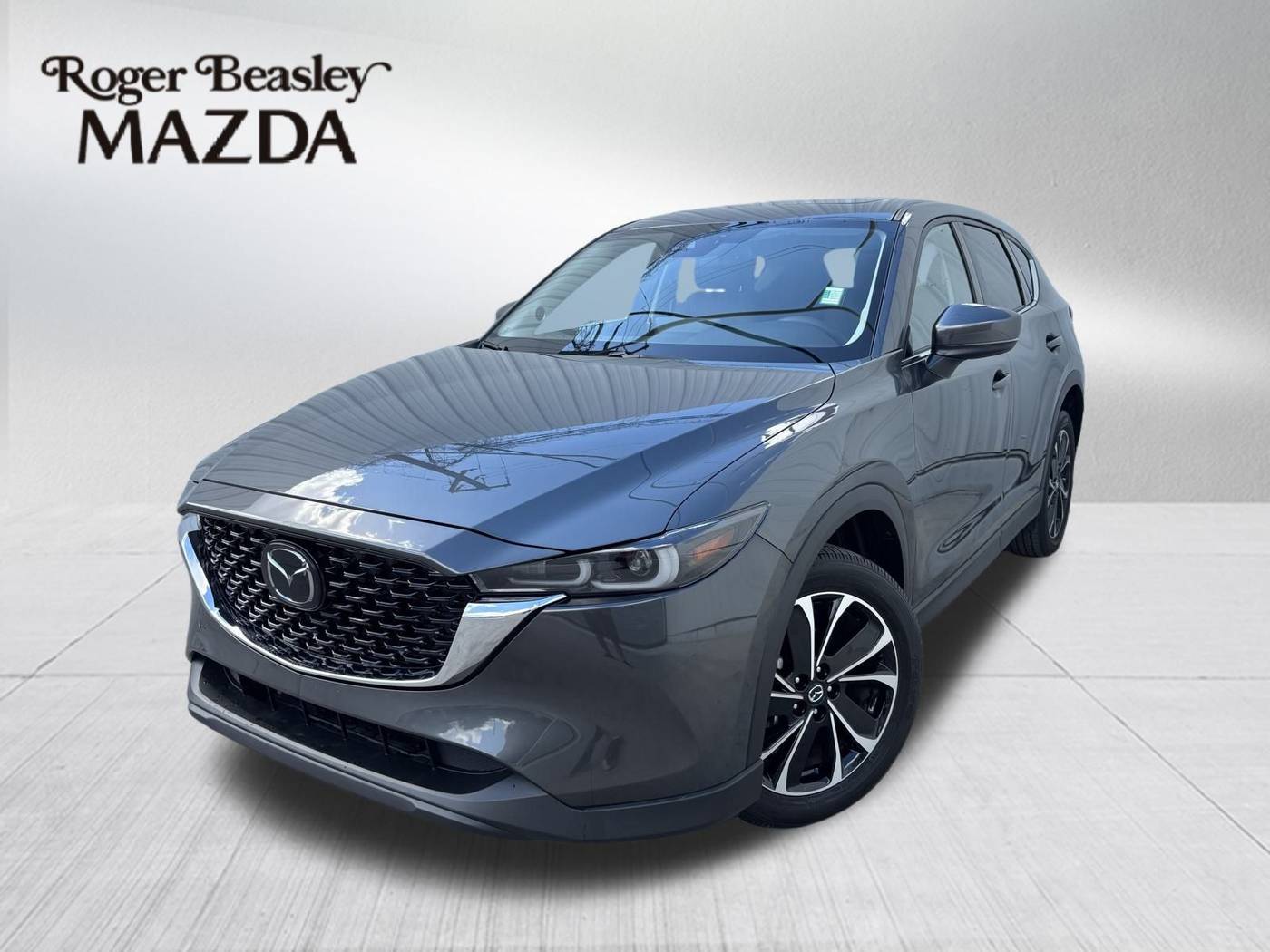 2022 Mazda CX-5 2.5 S Premium — SUV — 23,631 mi — Austin, TX