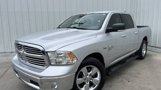 2019 Ram 1500 Classic Big Horn — Pickup Truck — 98,839 mi — Austin, TX