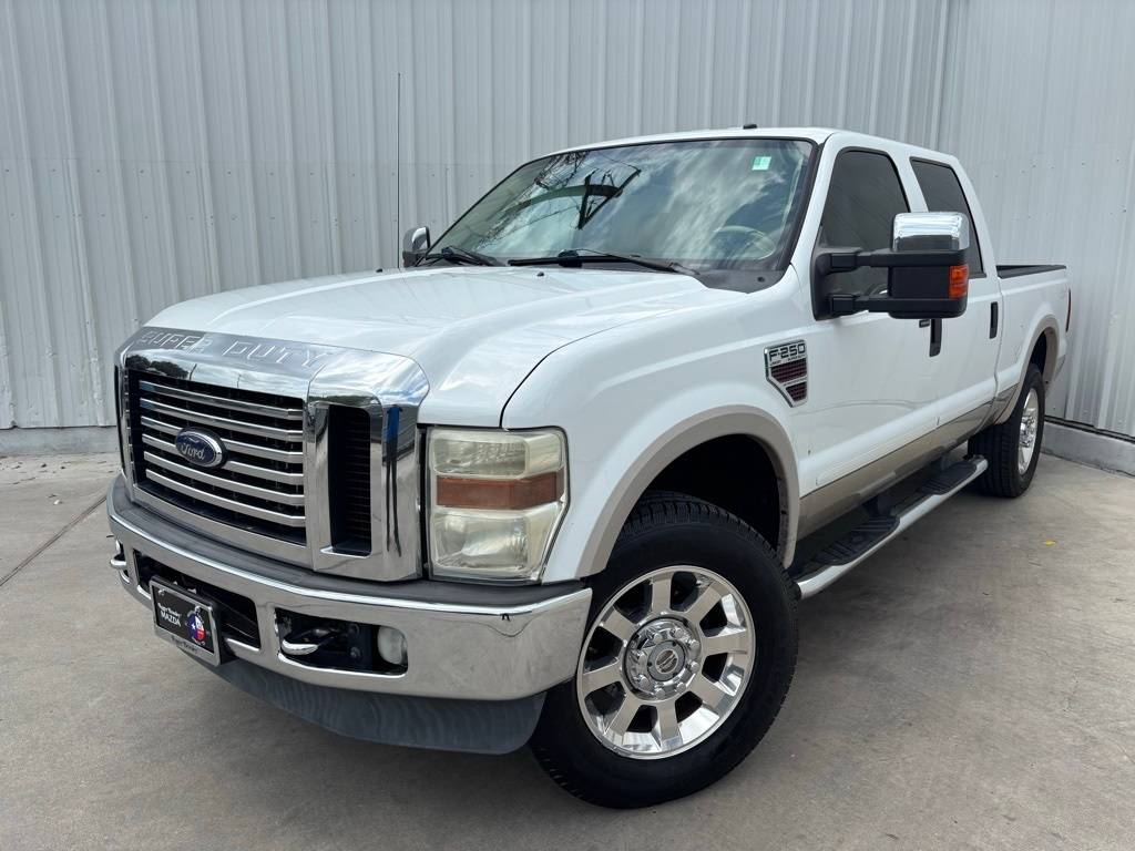 2008 Ford Super Duty F-250 XL — Pickup Truck — 140,310 mi — Austin, TX