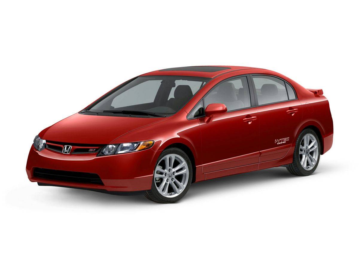2008 Honda Civic Si — Sedan — 158,352 mi — Austin, TX