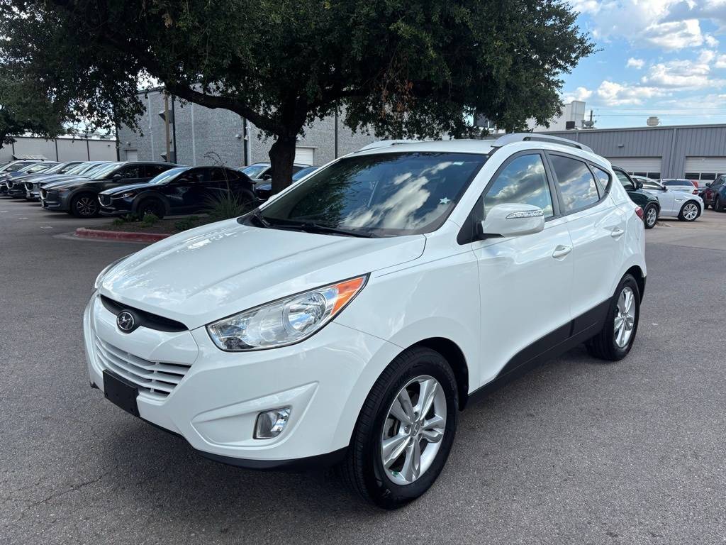 2013 Hyundai Tucson GLS — SUV — 49,776 mi — Austin, TX