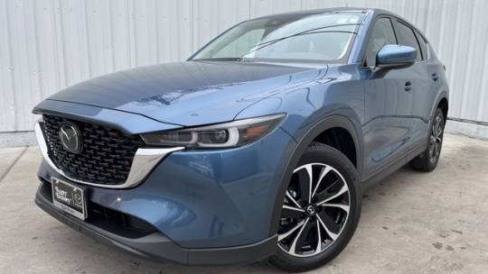 2023 Mazda CX-5 2.5 S Premium — SUV — 19,218 mi — Austin, TX