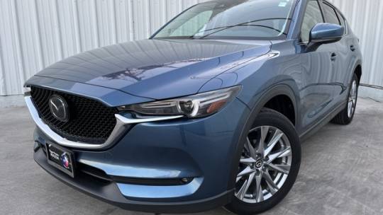 2021 Mazda CX-5 Grand Touring — SUV — 100,361 mi — Austin, TX