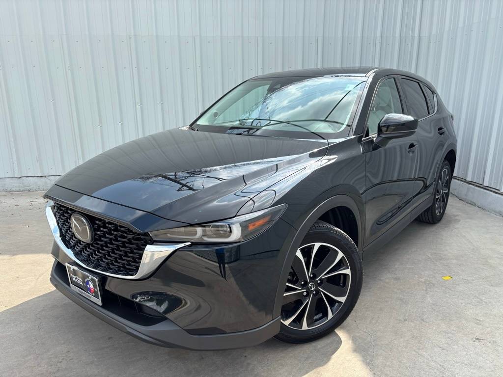 2022 Mazda CX-5 2.5 S Premium Plus — SUV — 31,562 mi — Austin, TX