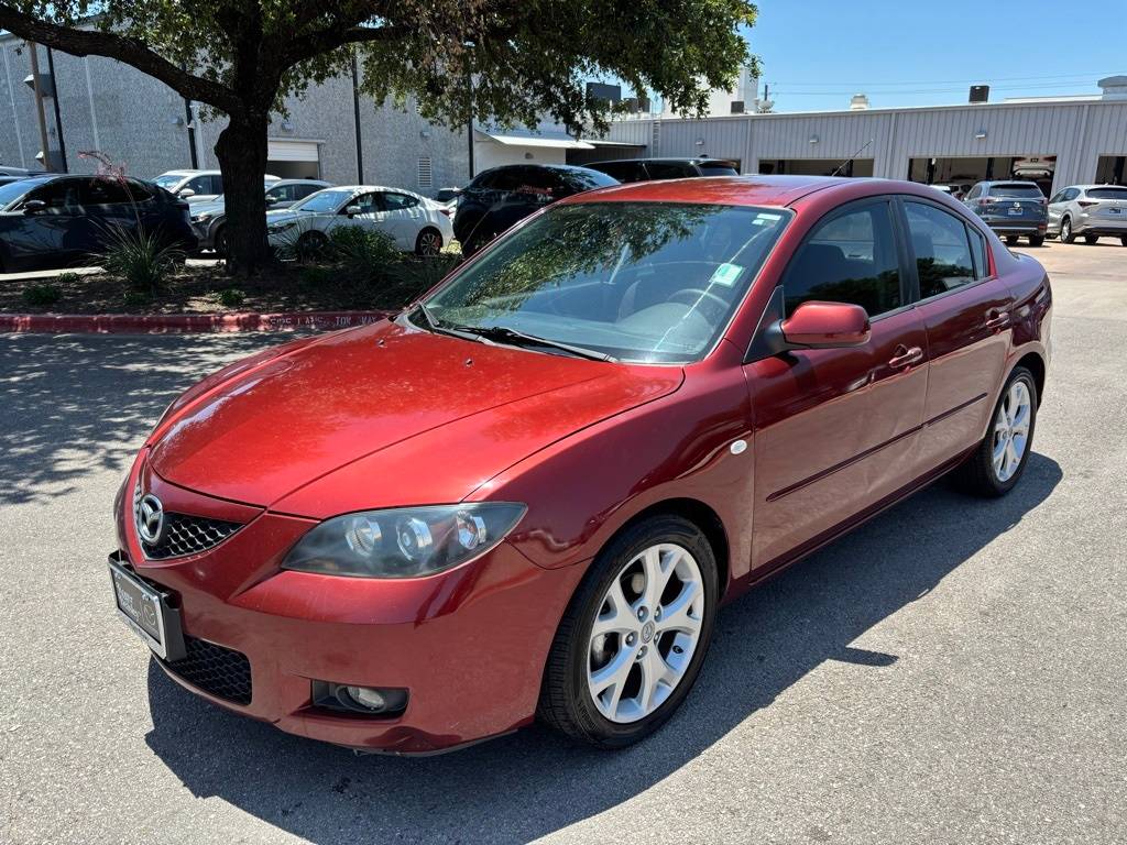 2009 Mazda Mazda3 i Touring Value Edition — Sedan — 195,921 mi — Austin, TX
