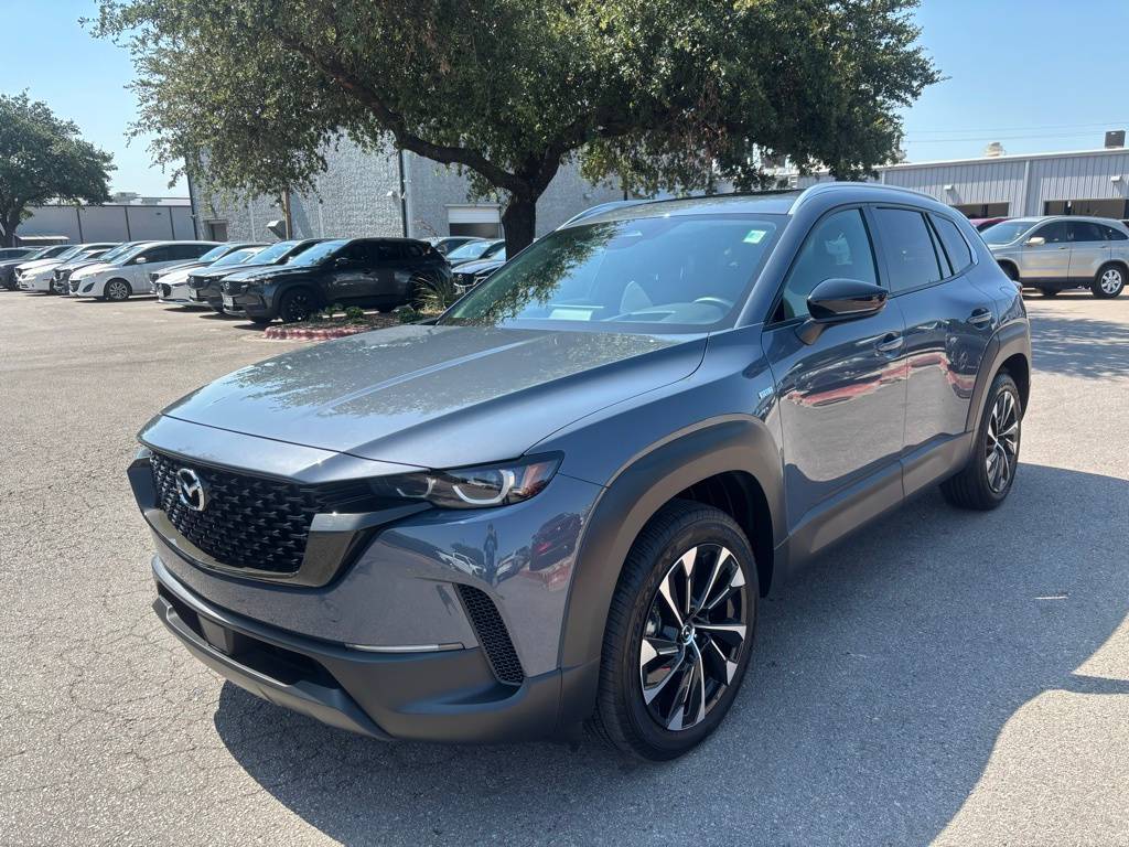 2025 Mazda CX-50 Hybrid Premium Plus — SUV — 2,785 mi — Austin, TX