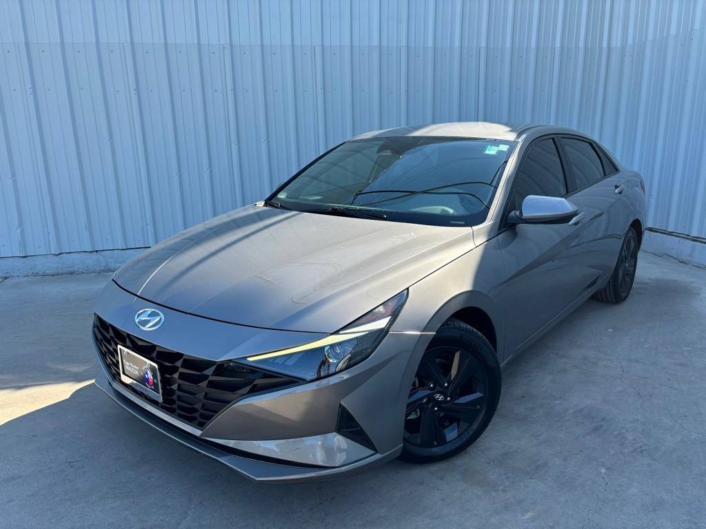 2021 Hyundai Elantra SEL — Sedan — 79,875 mi — Austin, TX