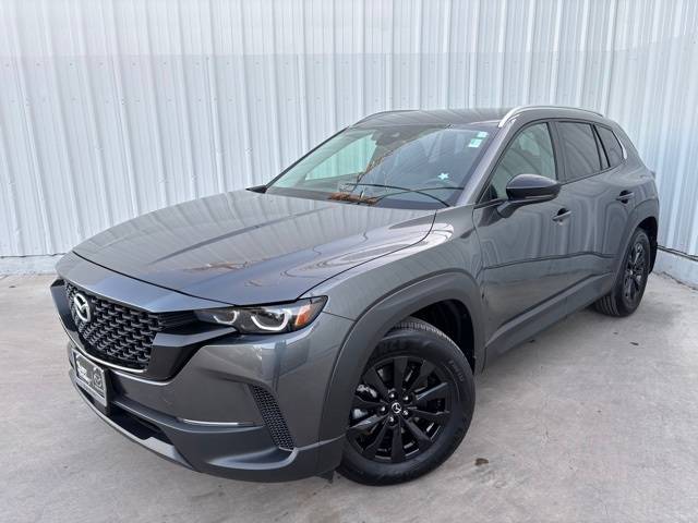 2024 Mazda CX-50 Preferred — SUV — 5,115 mi — Austin, TX