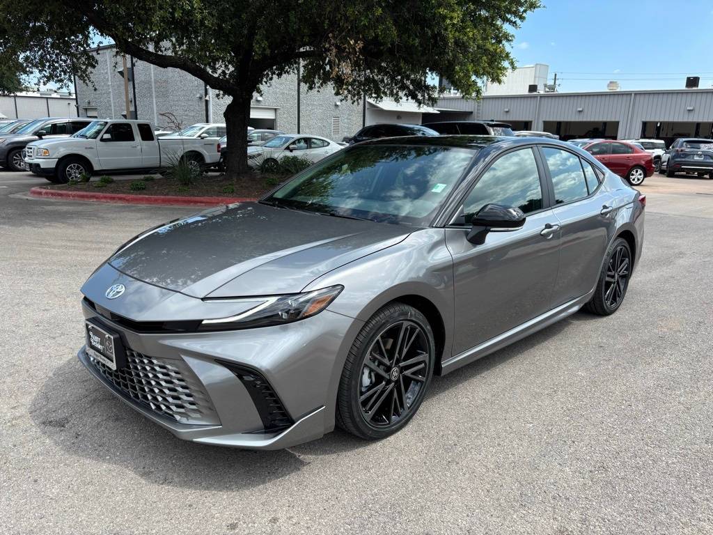 2025 Toyota Camry XSE — Sedan — 19 mi — Austin, TX