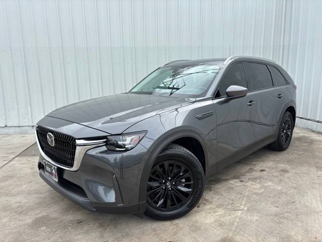 2024 Mazda CX-90 Preferred Plus — SUV — 4,437 mi — Austin, TX
