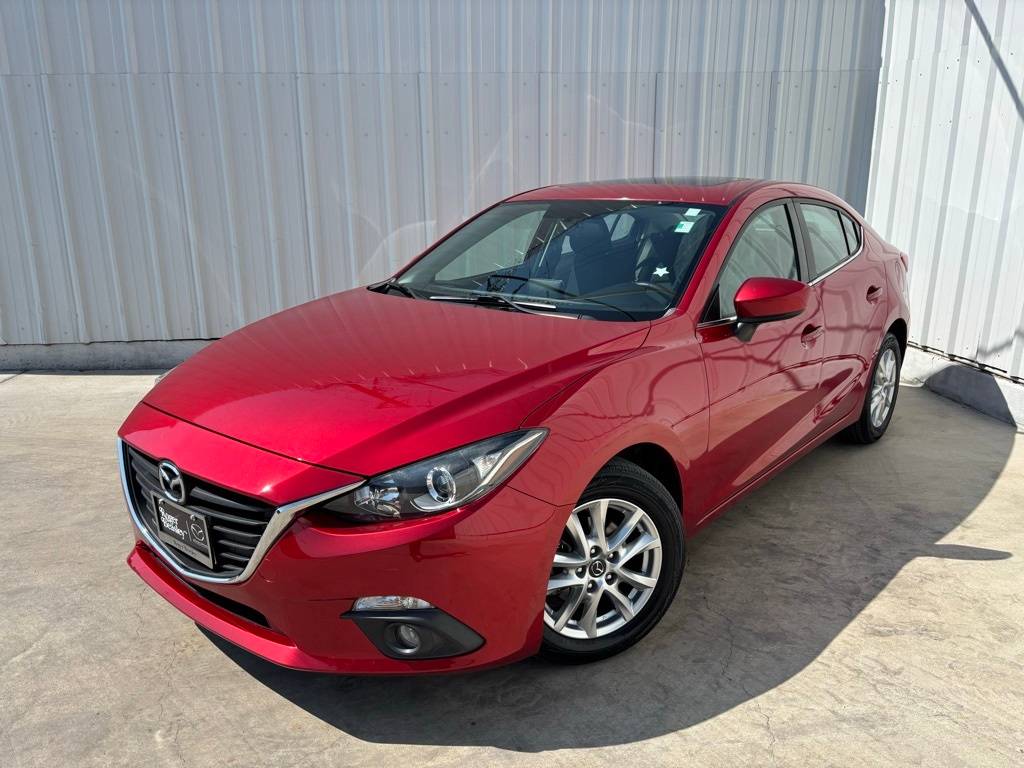 2015 Mazda Mazda3 i Touring — Sedan — 68,002 mi — Austin, TX