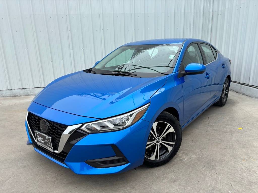 2023 Nissan Sentra SV — Sedan — 51,582 mi — Austin, TX
