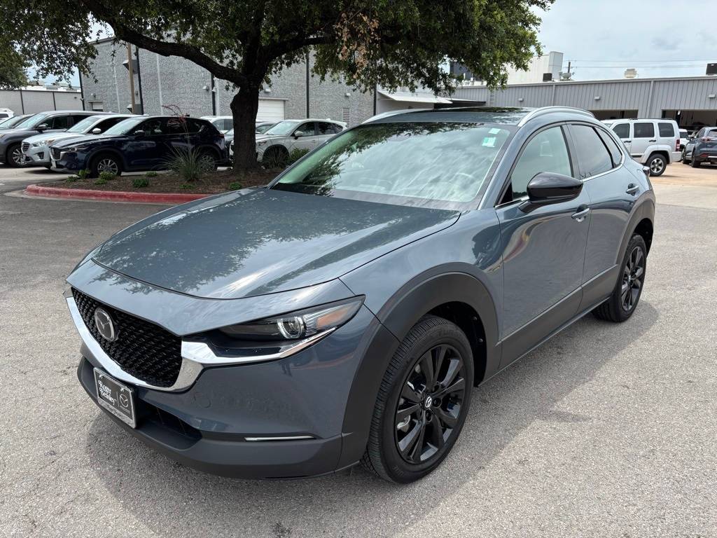 2022 Mazda CX-30 Turbo Premium — SUV — 21,368 mi — Austin, TX