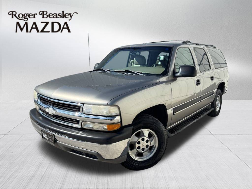 2001 Chevrolet Suburban LS — SUV — 271,313 mi — Austin, TX