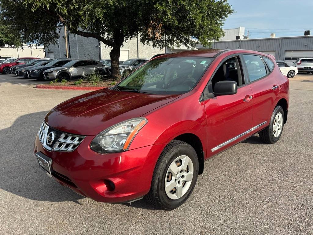2014 Nissan Rogue Select S — SUV — 134,983 mi — Austin, TX