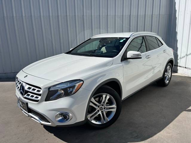 2018 Mercedes-Benz GLA GLA 250 — SUV — 105,947 mi — Austin, TX