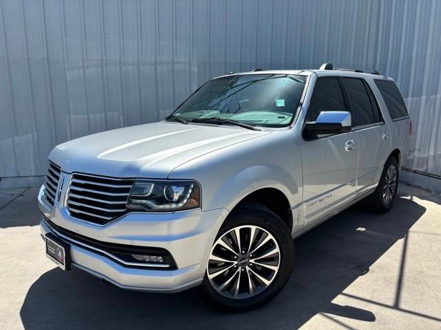 2017 Lincoln Navigator Select — SUV — 139,552 mi — Austin, TX