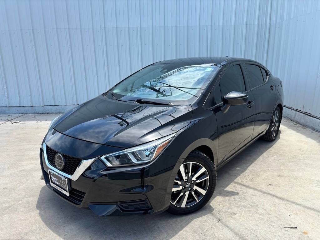 2021 Nissan Versa SV — Sedan — 51,316 mi — Austin, TX