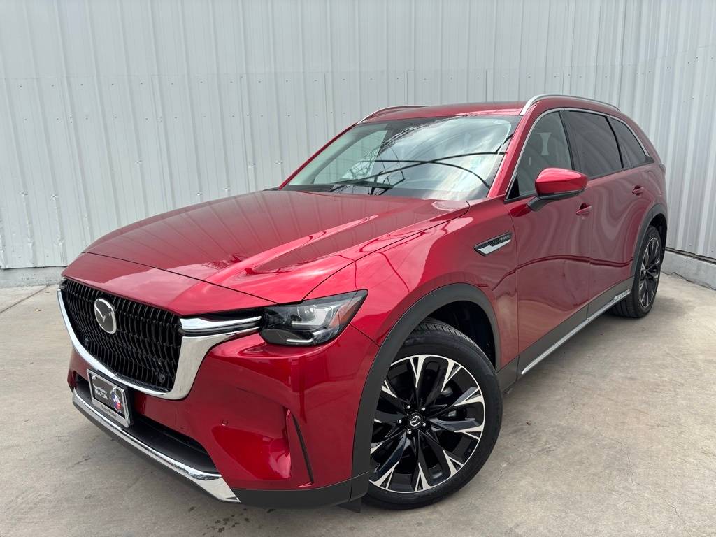 2024 Mazda CX-90 Plug-In Hybrid Premium — SUV — 20,598 mi — Austin, TX