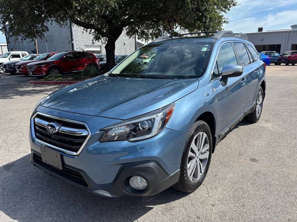 2018 Subaru Outback 3.6R Limited — SUV — 83,749 mi — Austin, TX
