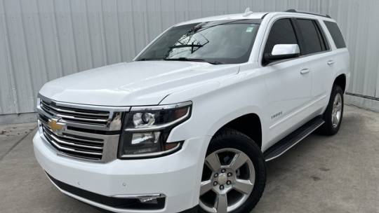 2019 Chevrolet Tahoe Premier — SUV — 110,445 mi — Austin, TX