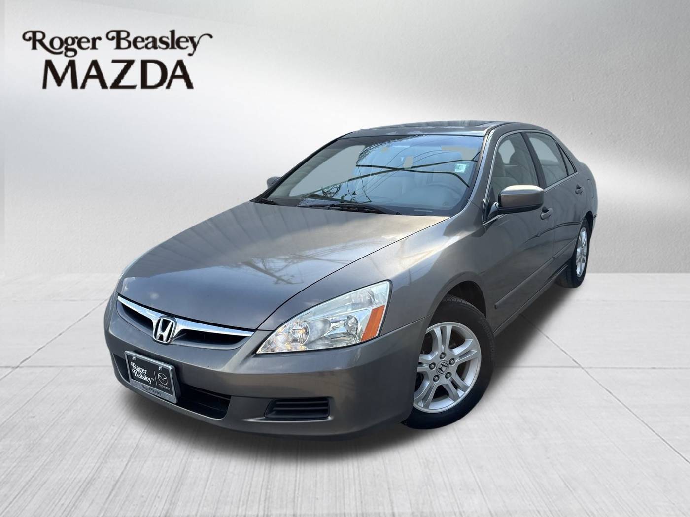 2007 Honda Accord EX — Sedan — 186,640 mi — Austin, TX