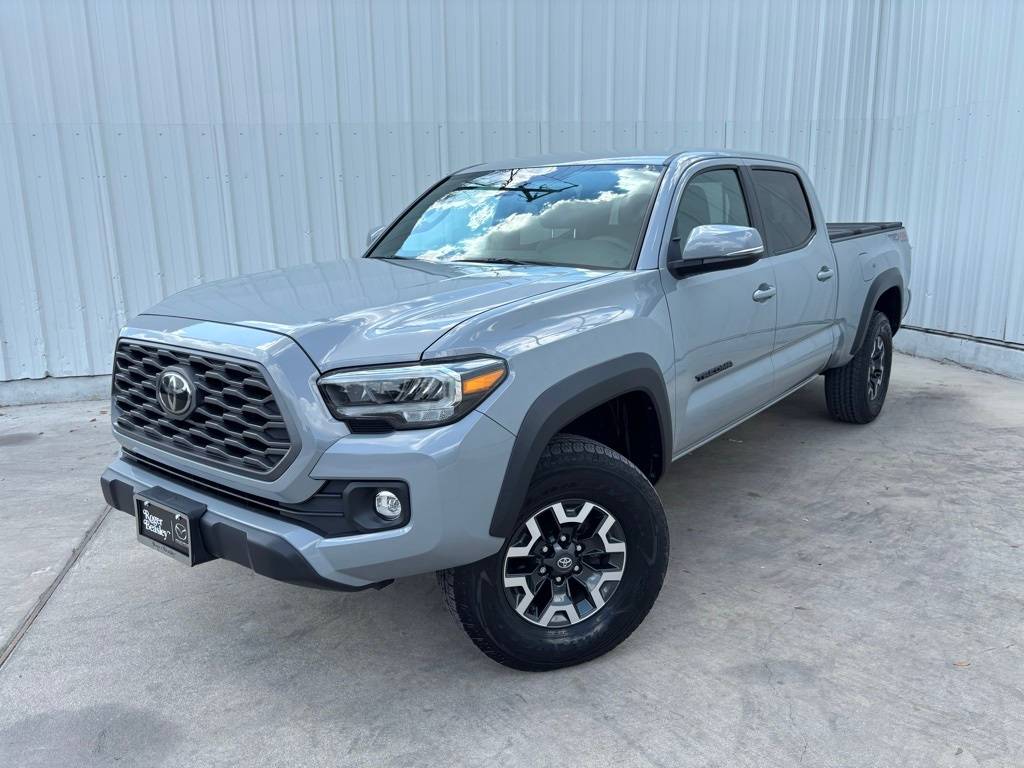 2021 Toyota Tacoma TRD Off Road — Pickup Truck — 57,560 mi — Austin, TX