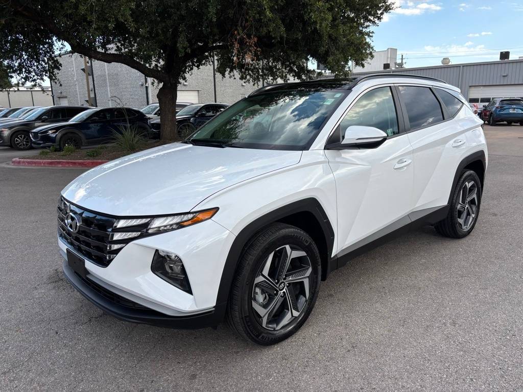 2024 Hyundai Tucson Hybrid SEL Convenience — SUV — 15,823 mi — Austin, TX