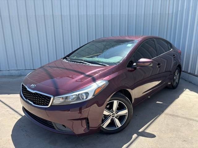 2018 Kia Forte LX — Sedan — 90,081 mi — Austin, TX